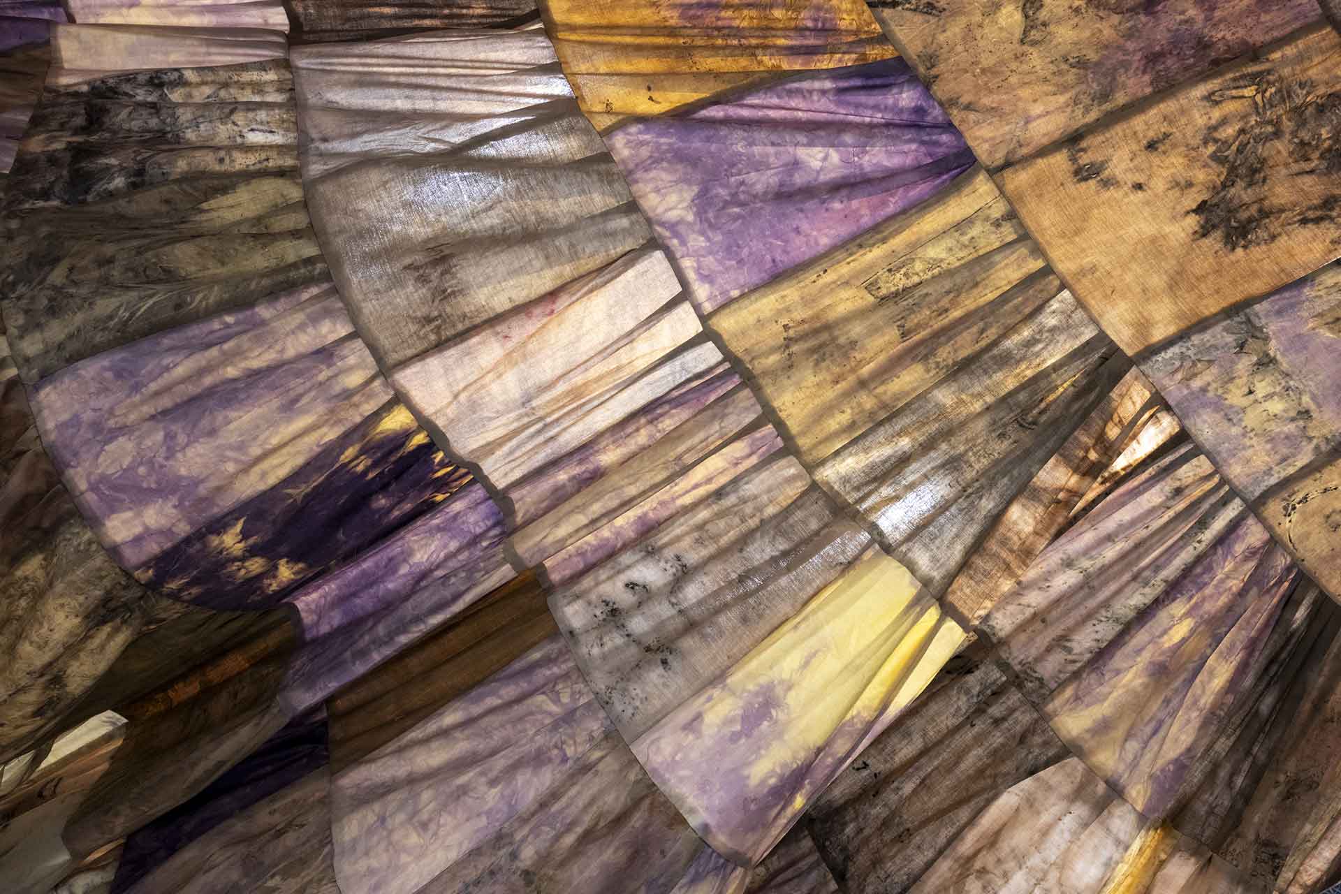 Hyperbolic Duvet: +1 increase.