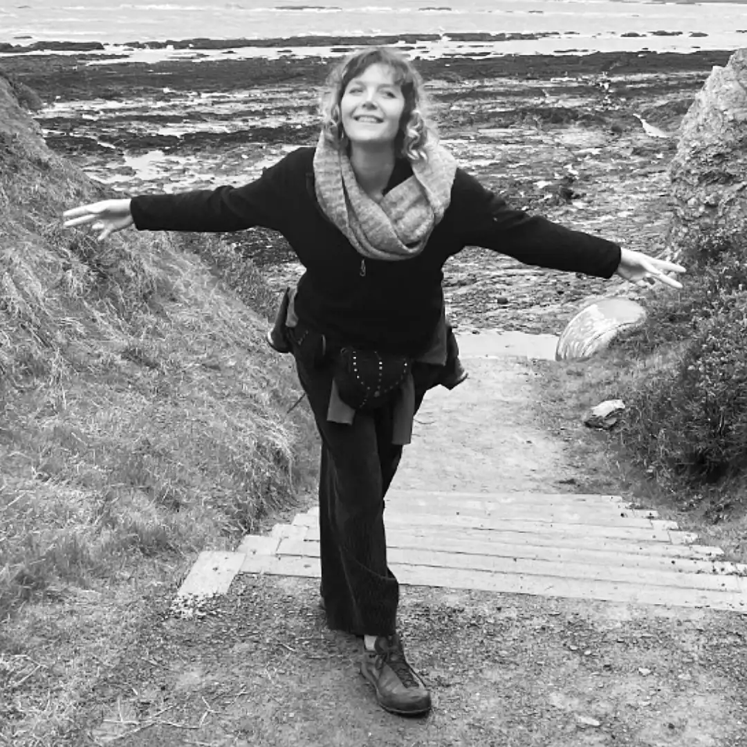 Photo of Annie Simms