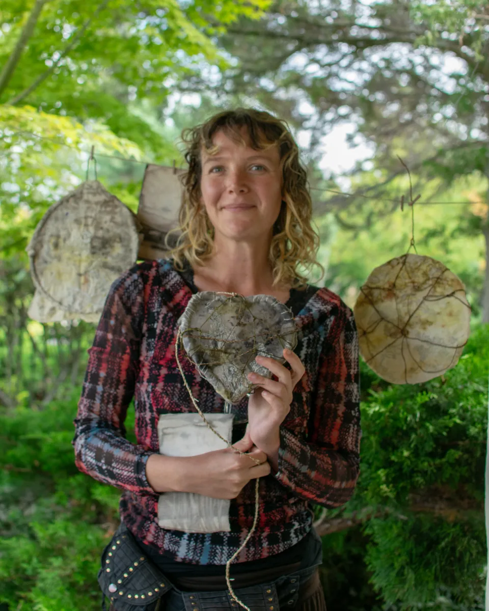 Photo of Annie Simms